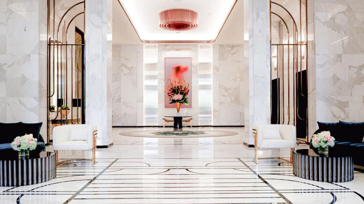 Waldorf Astoria Las Vegas